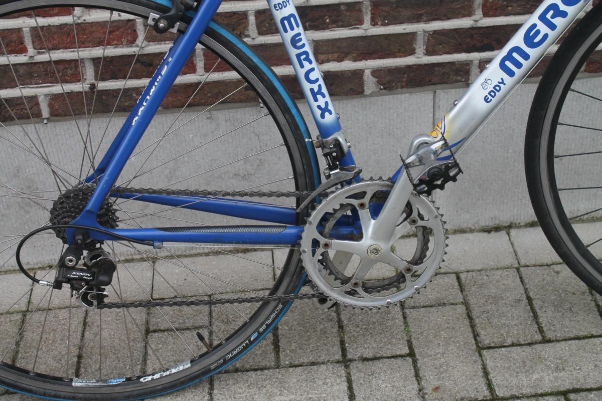 Racefiets - Eddy Merckx - foto 8