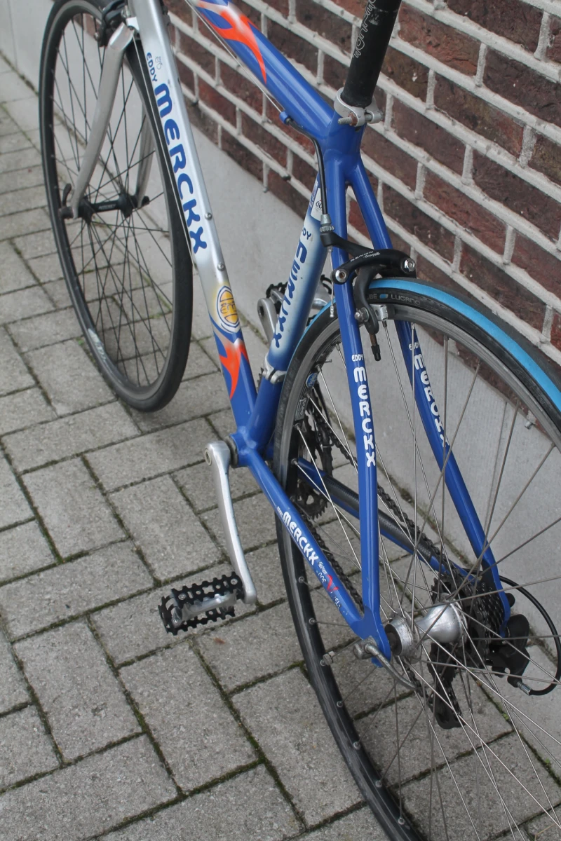 Racefiets - Eddy Merckx - foto 5