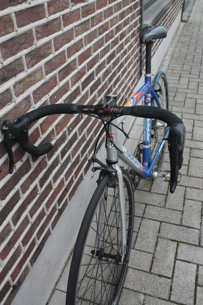 Racefiets - Eddy Merckx - foto 6