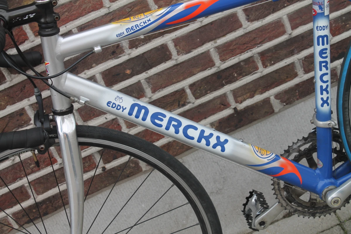 Racefiets - Eddy Merckx - foto 2