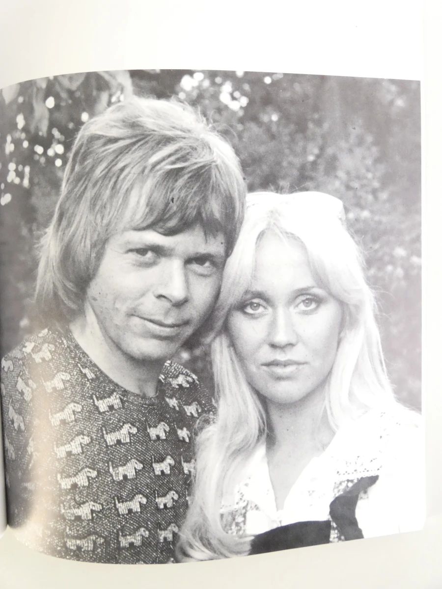 ABBA-verzameling: boeken, tijdschriften, krantenknipsels. - foto 29
