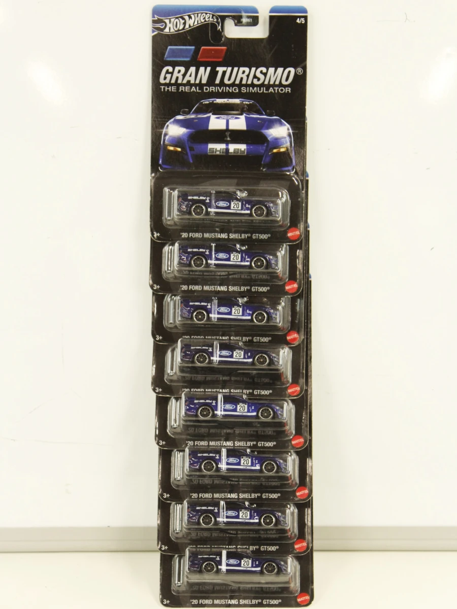 Hot Wheels "Gran Turismo" - foto 2