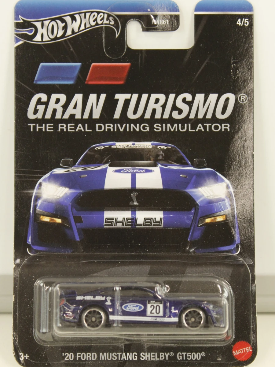 Hot Wheels "Gran Turismo" - foto 3