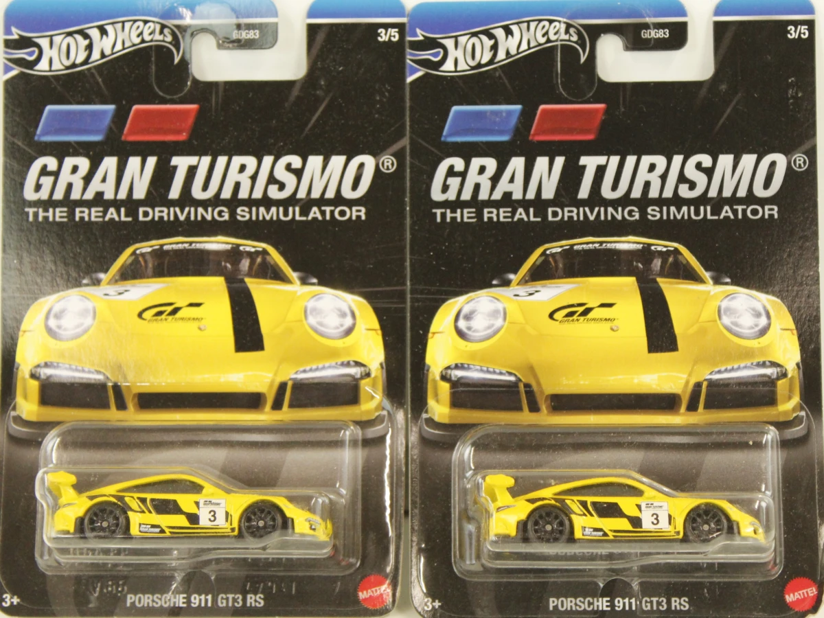 Hot Wheels "Gran Turismo" - foto 4