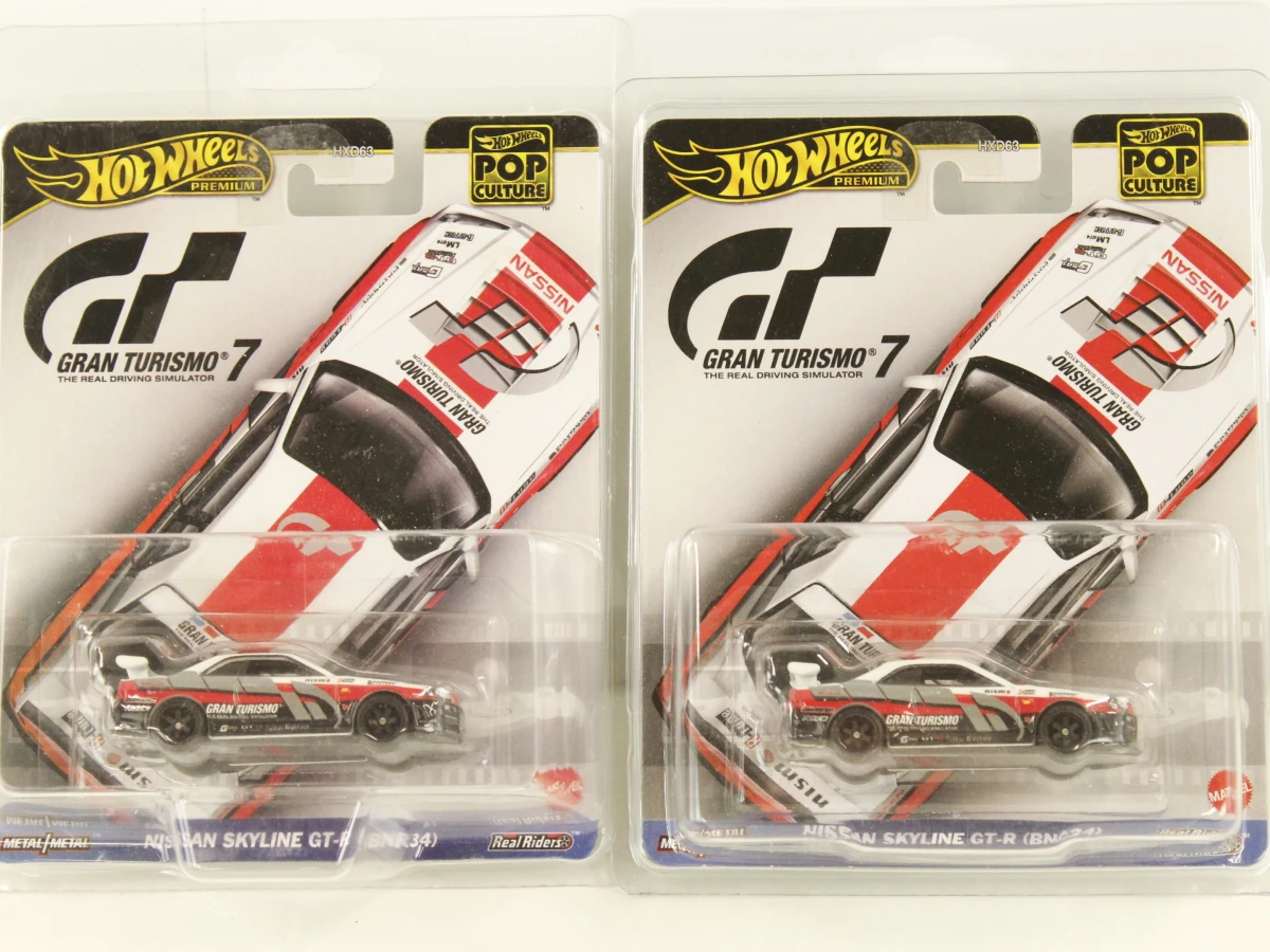 Hot Wheels "Gran Turismo" - foto 5