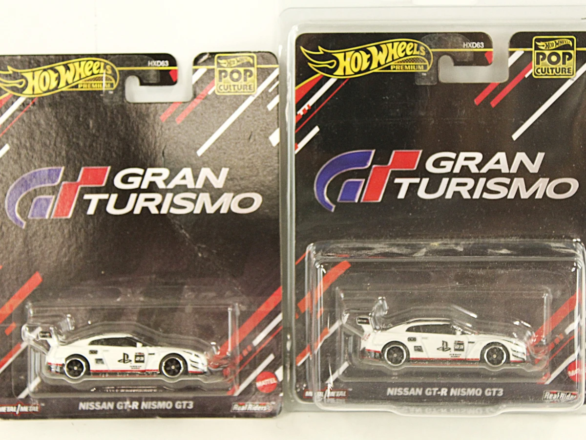 Hot Wheels "Gran Turismo" - foto 6
