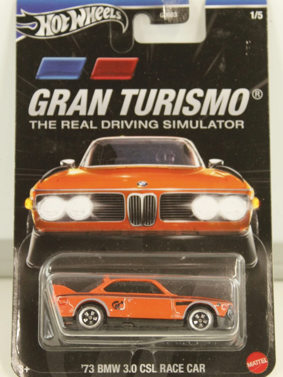 Hot Wheels "Gran Turismo" - foto 7