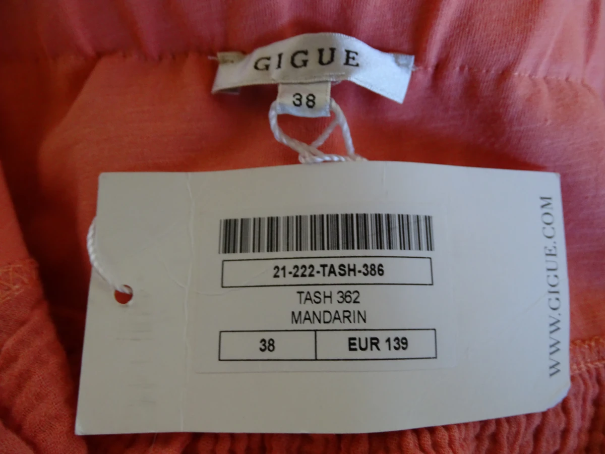Gigue katoenen rok - foto 4