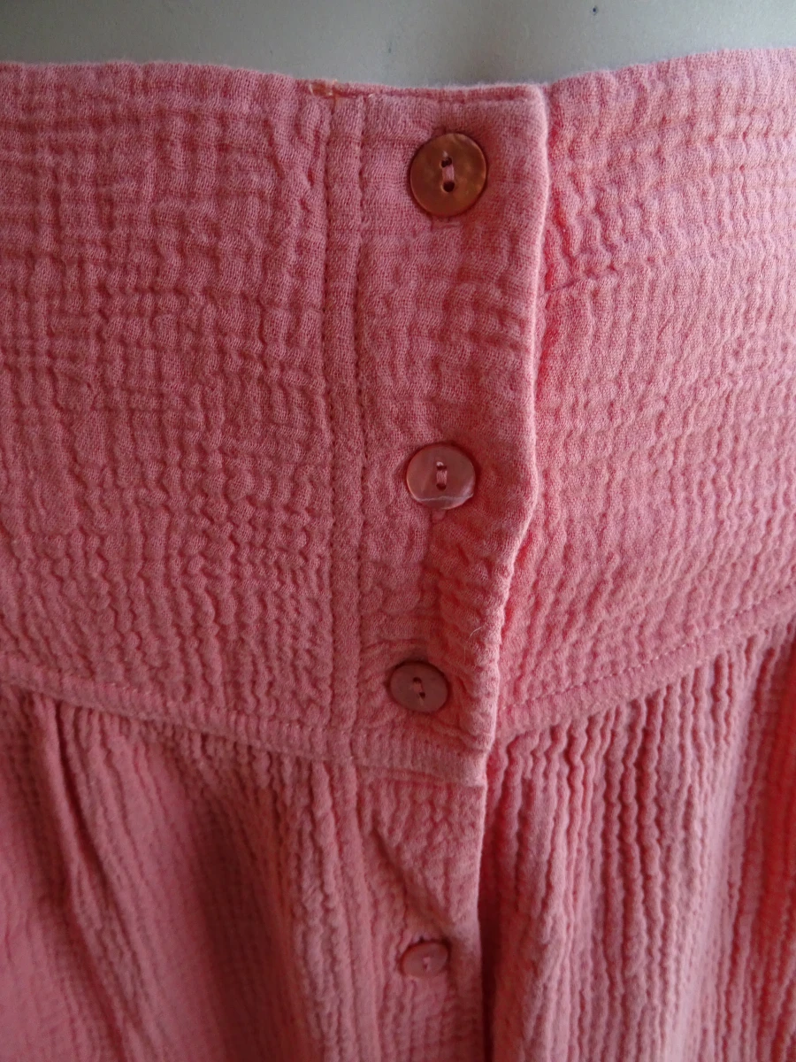 Gigue katoenen rok - foto 2