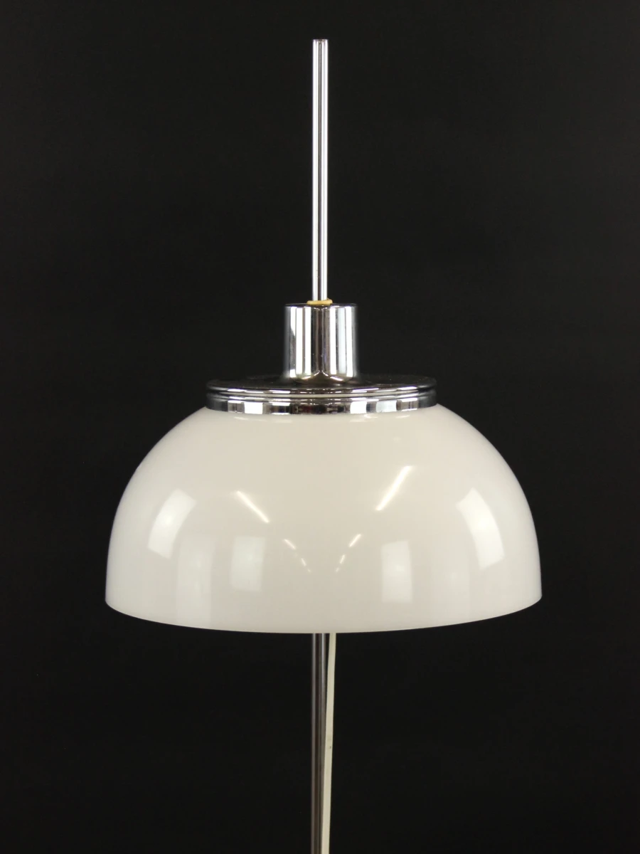 Vintage mushroom vloerlamp in de stijl van Harvey Guzzini Faro - foto 3