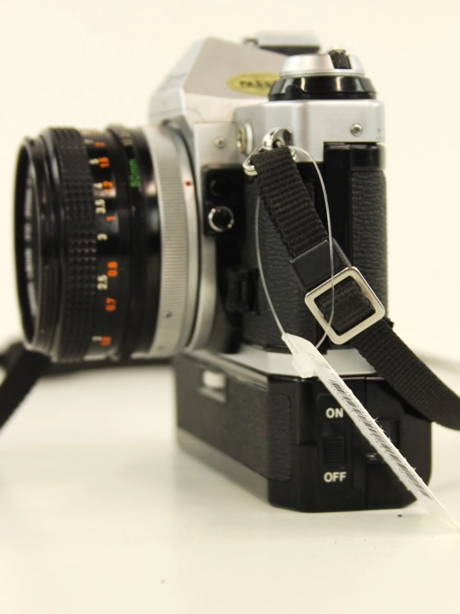 Canon AE-1 Program + powerwinder - foto 4