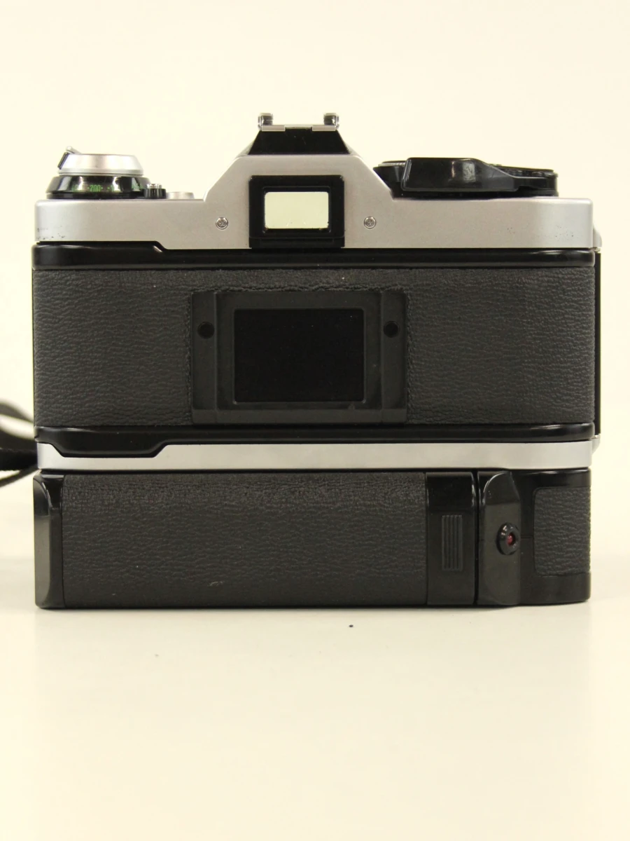 Canon AE-1 Program + powerwinder - foto 6
