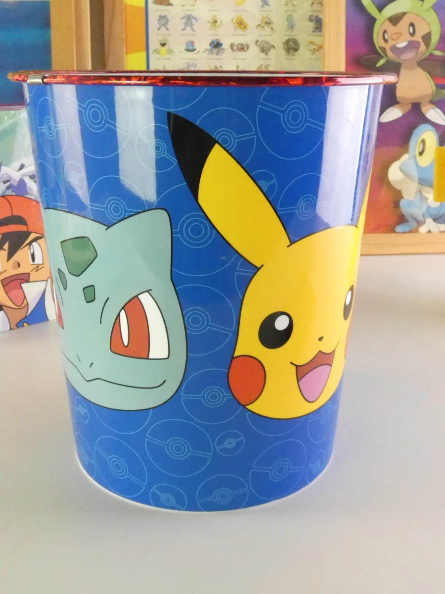 Pokémon verzamelset met figuren, posters en accessoires - foto 22