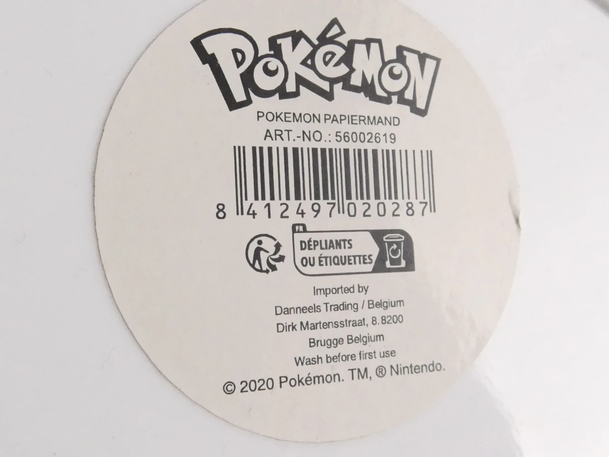 Pokémon verzamelset met figuren, posters en accessoires - foto 24