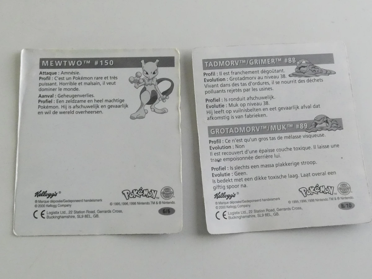 Pokémon verzamelset met figuren, posters en accessoires - foto 30