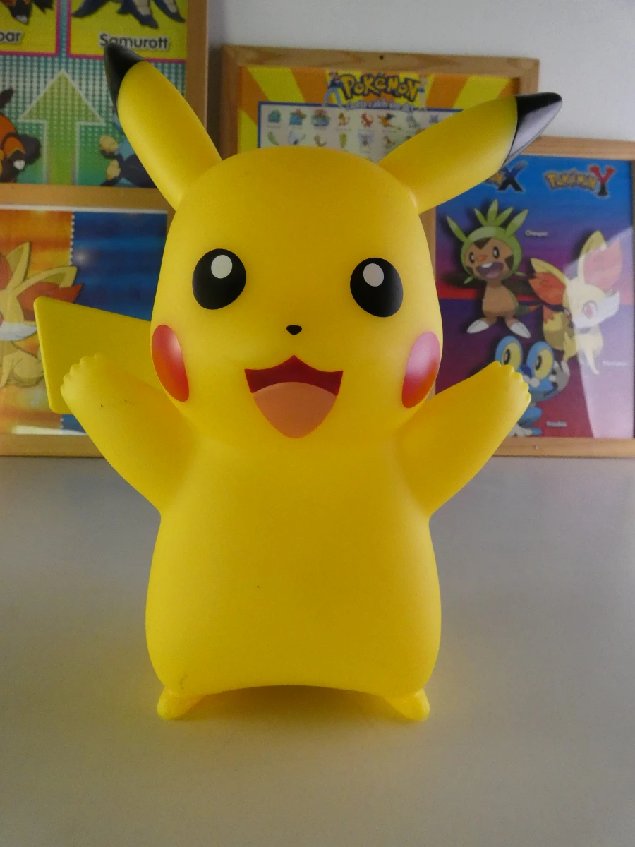 Pokémon verzamelset met figuren, posters en accessoires - foto 39