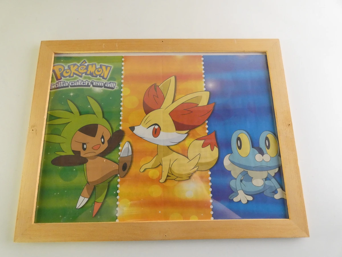 Pokémon verzamelset met figuren, posters en accessoires - foto 42