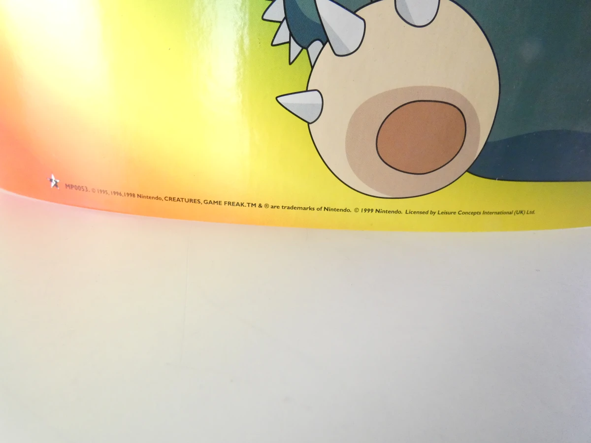 Pokémon verzamelset met figuren, posters en accessoires - foto 45