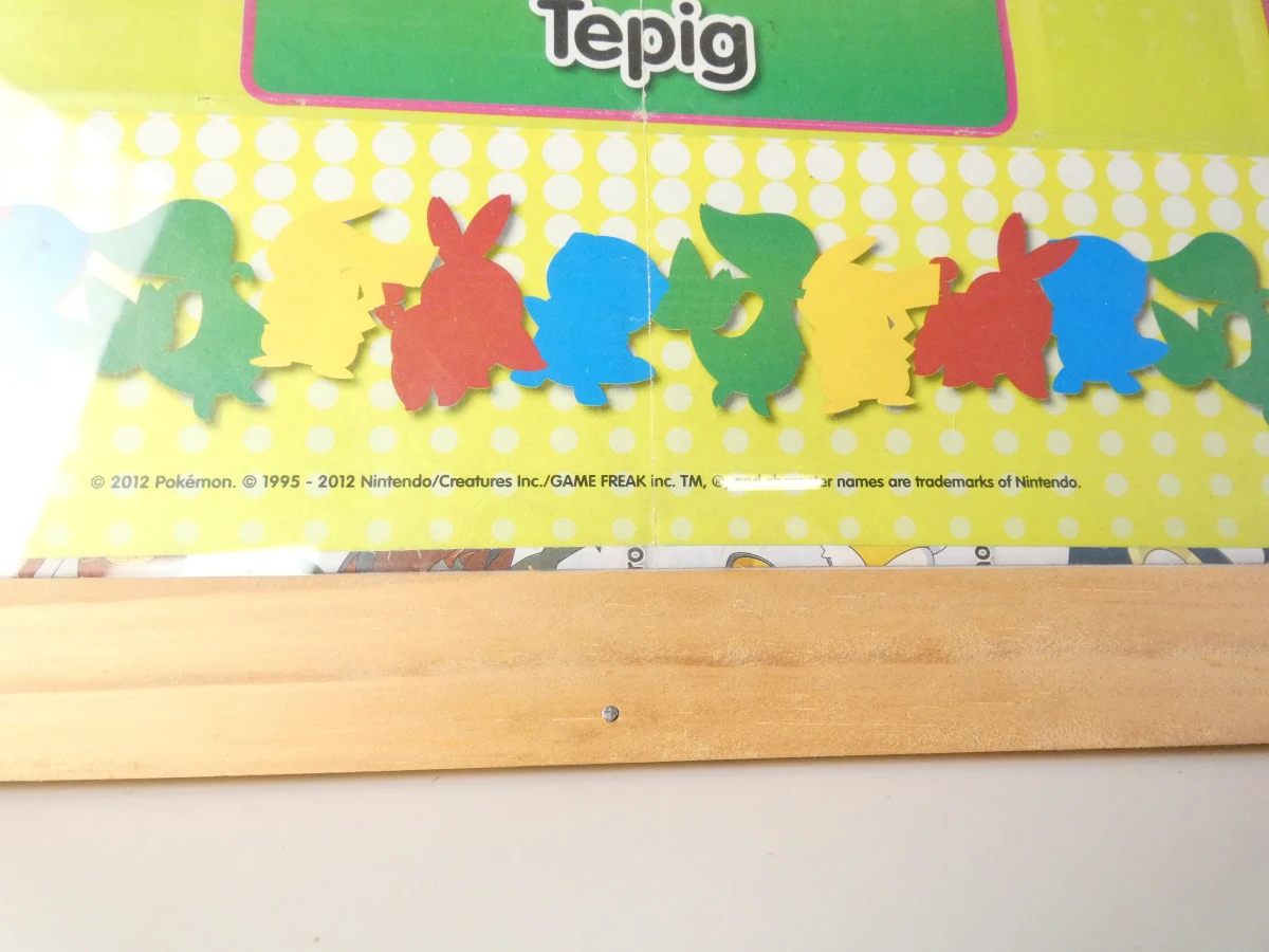Pokémon verzamelset met figuren, posters en accessoires - foto 47