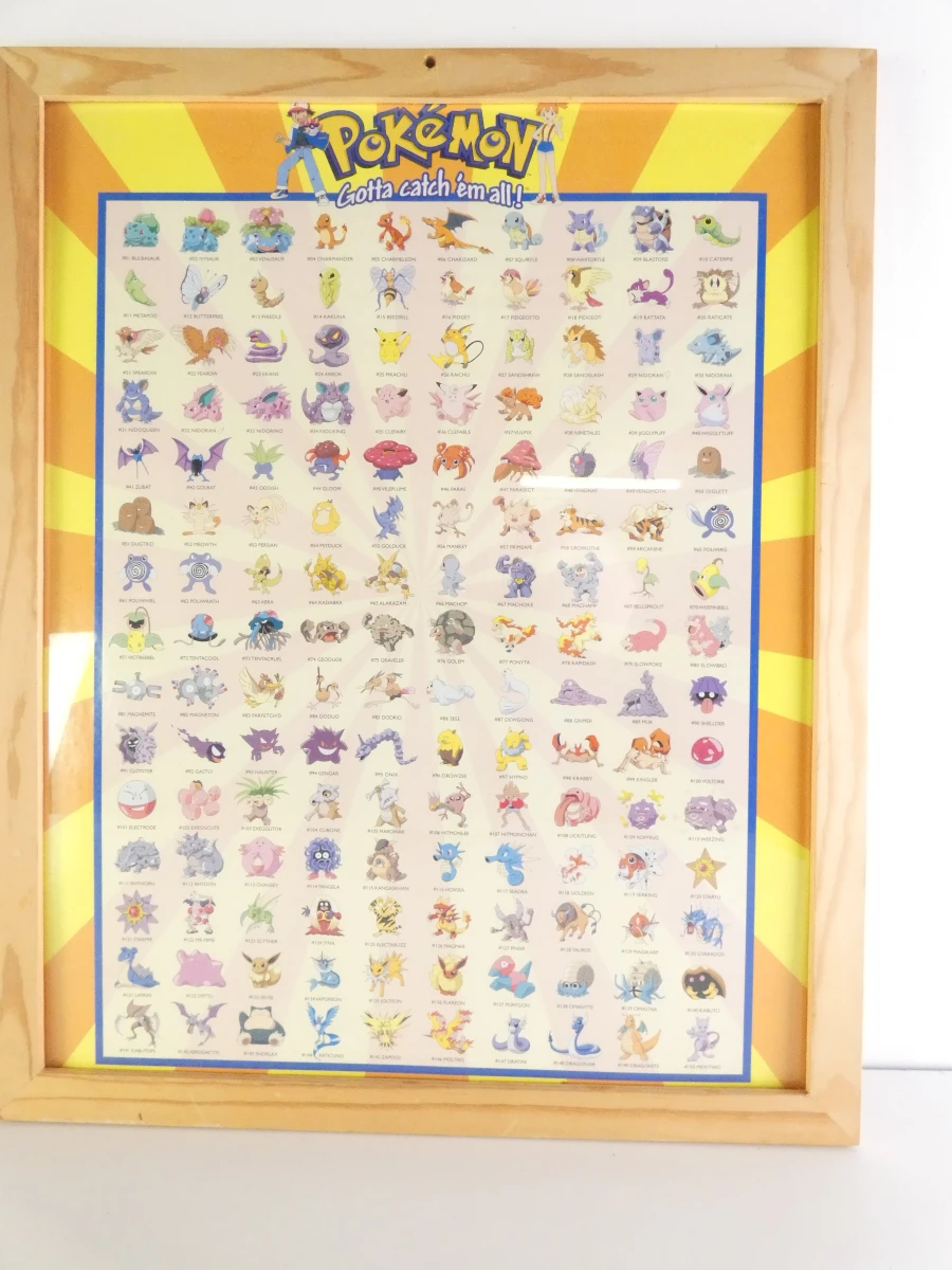 Pokémon verzamelset met figuren, posters en accessoires - foto 48