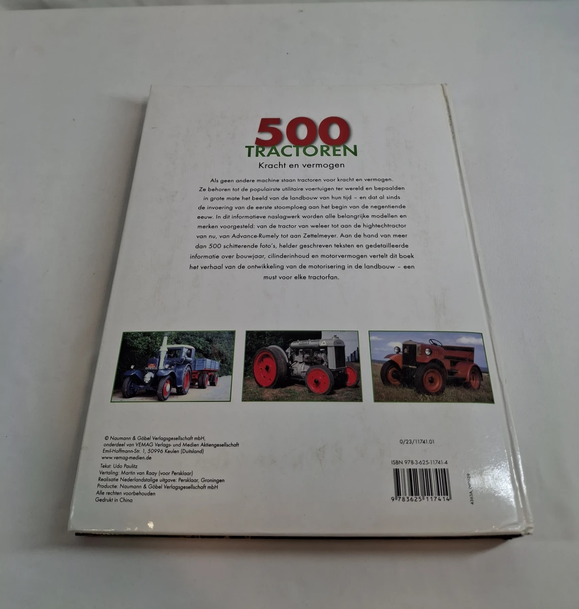 500 Tractoren: Kracht en Vermogen - foto 4
