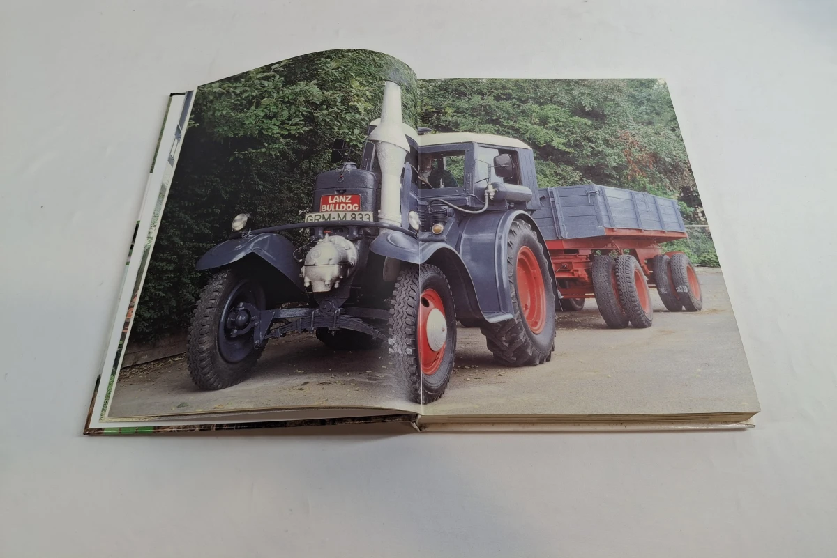 500 Tractoren: Kracht en Vermogen - foto 3