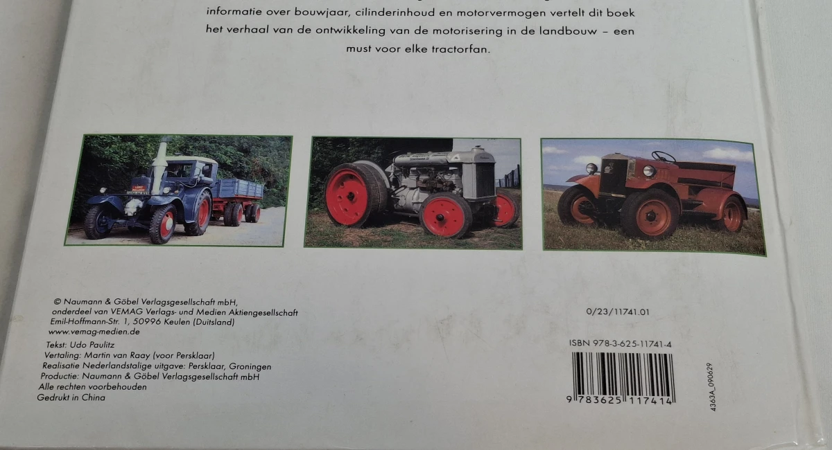 500 Tractoren: Kracht en Vermogen - foto 5