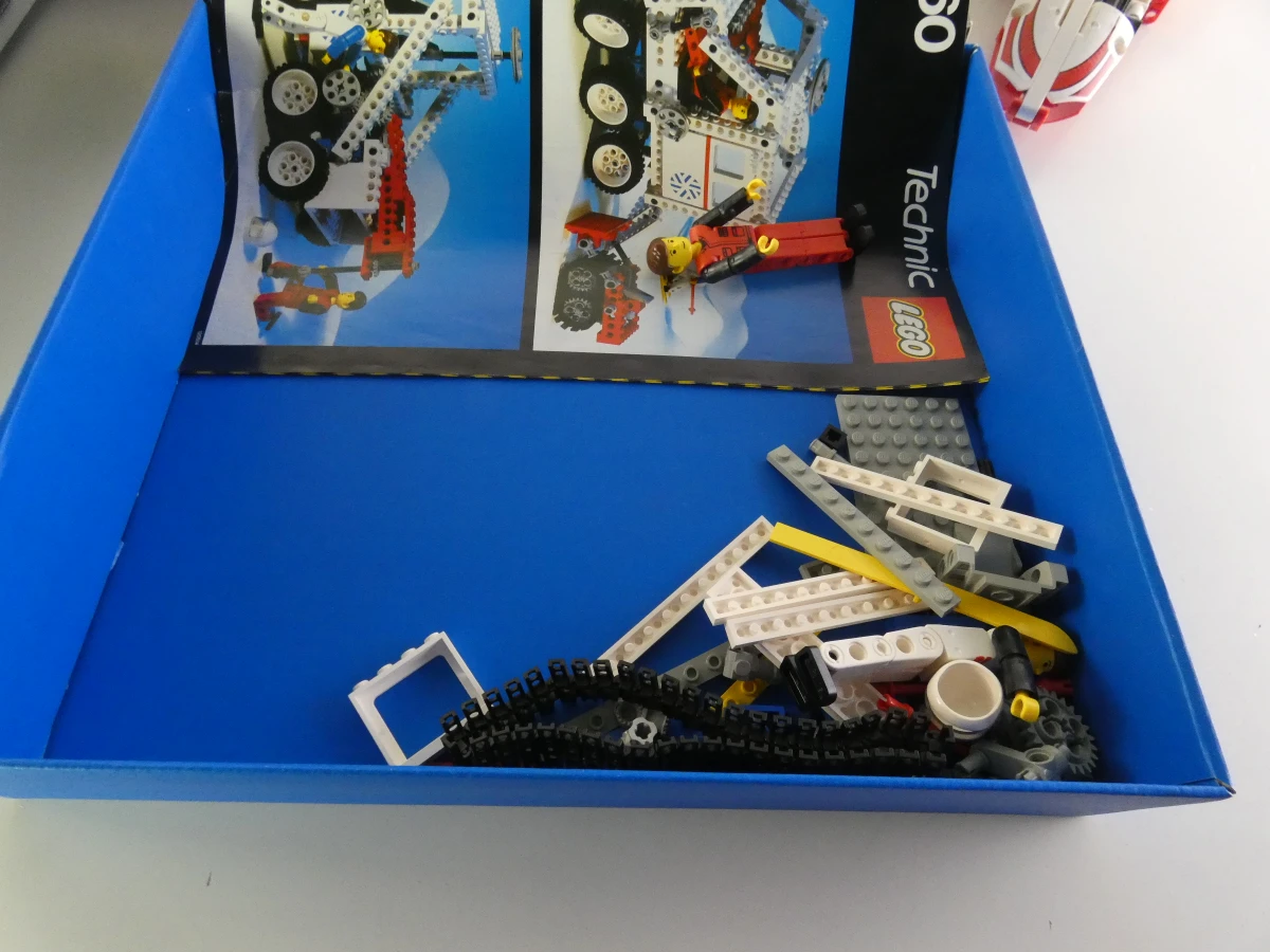 Diverse LEGO Technic, Znap en Racers bouwsets – foto 8 – kavel bij De Kringwinkel, Heverlee