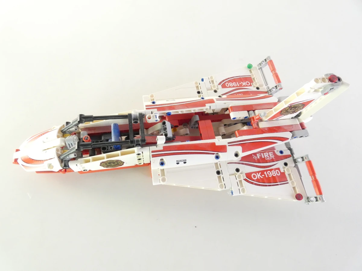 Diverse LEGO Technic, Znap en Racers bouwsets - foto 15
