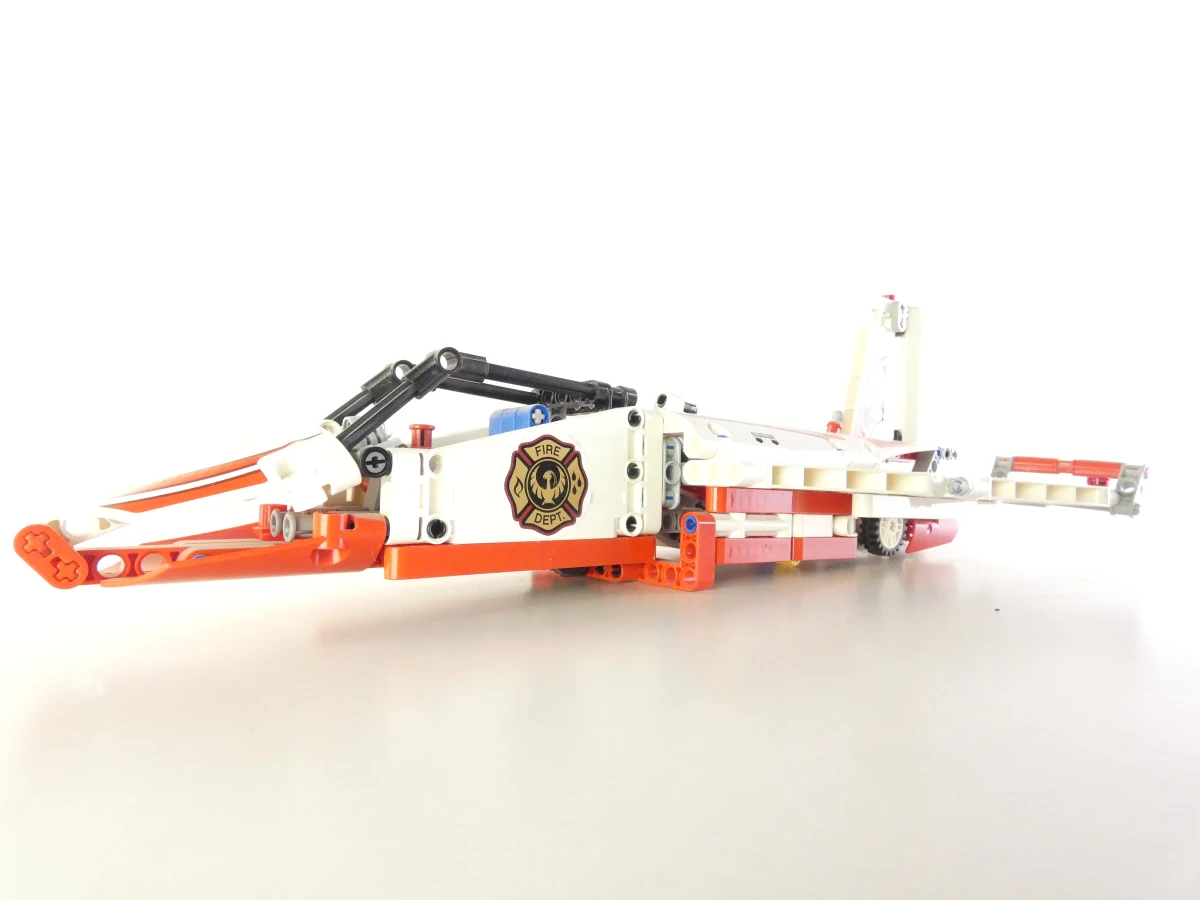 Diverse LEGO Technic, Znap en Racers bouwsets - foto 16
