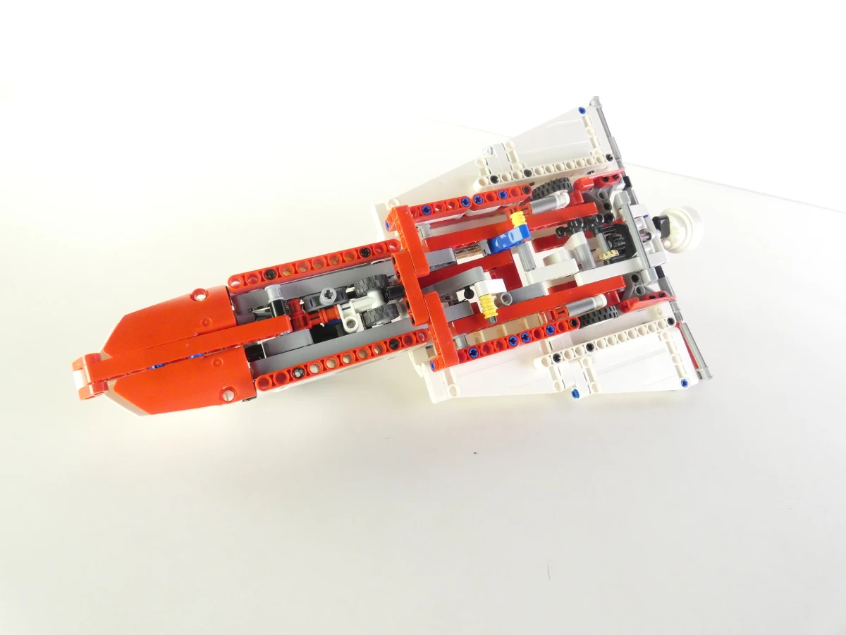 Diverse LEGO Technic, Znap en Racers bouwsets - foto 17
