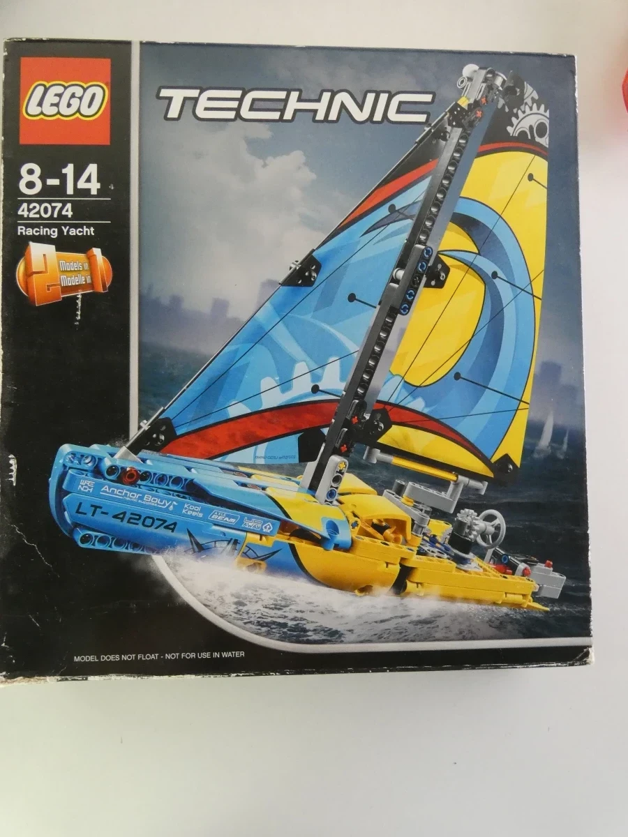 Diverse LEGO Technic, Znap en Racers bouwsets - foto 4