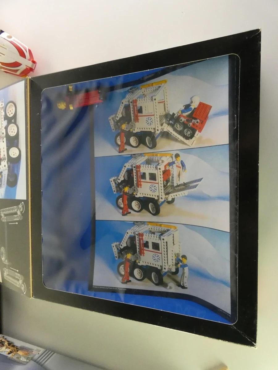 Diverse LEGO Technic, Znap en Racers bouwsets - foto 7