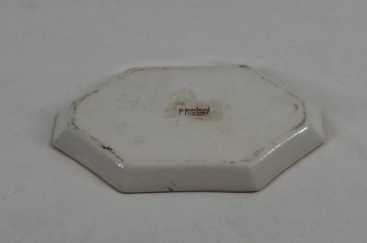 Vintage Limoges porseleinen schaaltje - foto 2