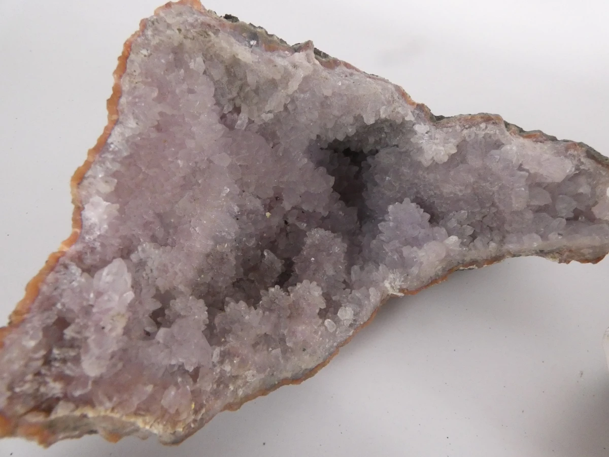 Set diverse mineralen en kristallen - foto 9