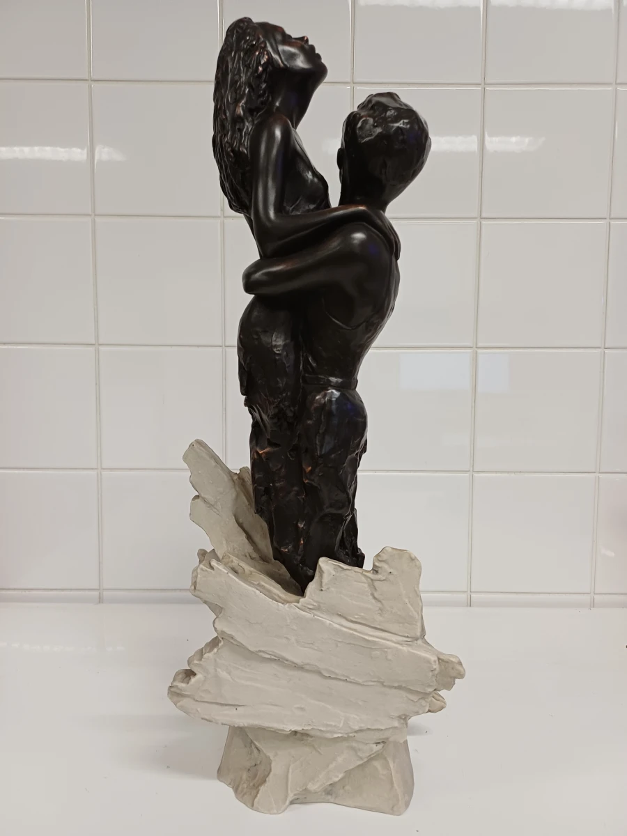 Beeld L'amour de Margo door André Paor - foto 2