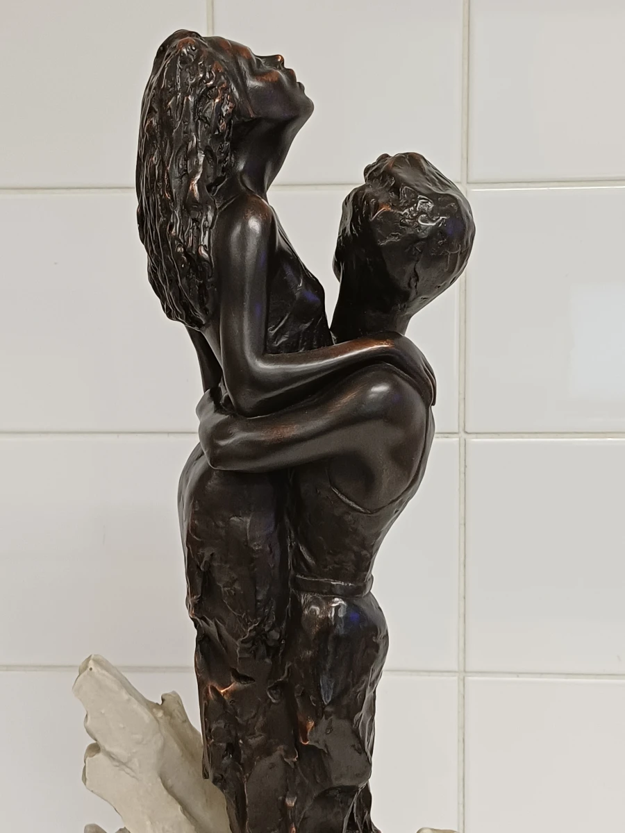 Beeld L'amour de Margo door André Paor - foto 9