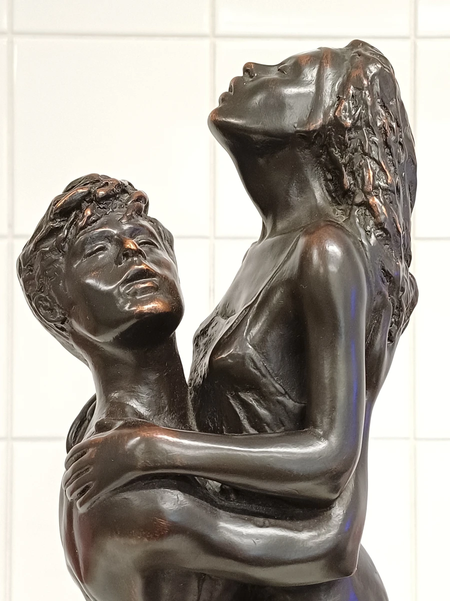 Beeld L'amour de Margo door André Paor - foto 5