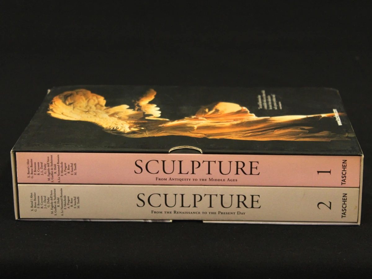 Taschen: Sculpture From Antiquity to the Present Day - foto 2