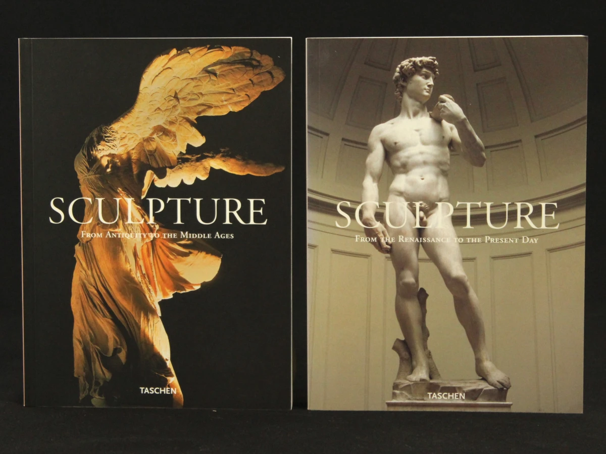 Taschen: Sculpture From Antiquity to the Present Day - foto 3