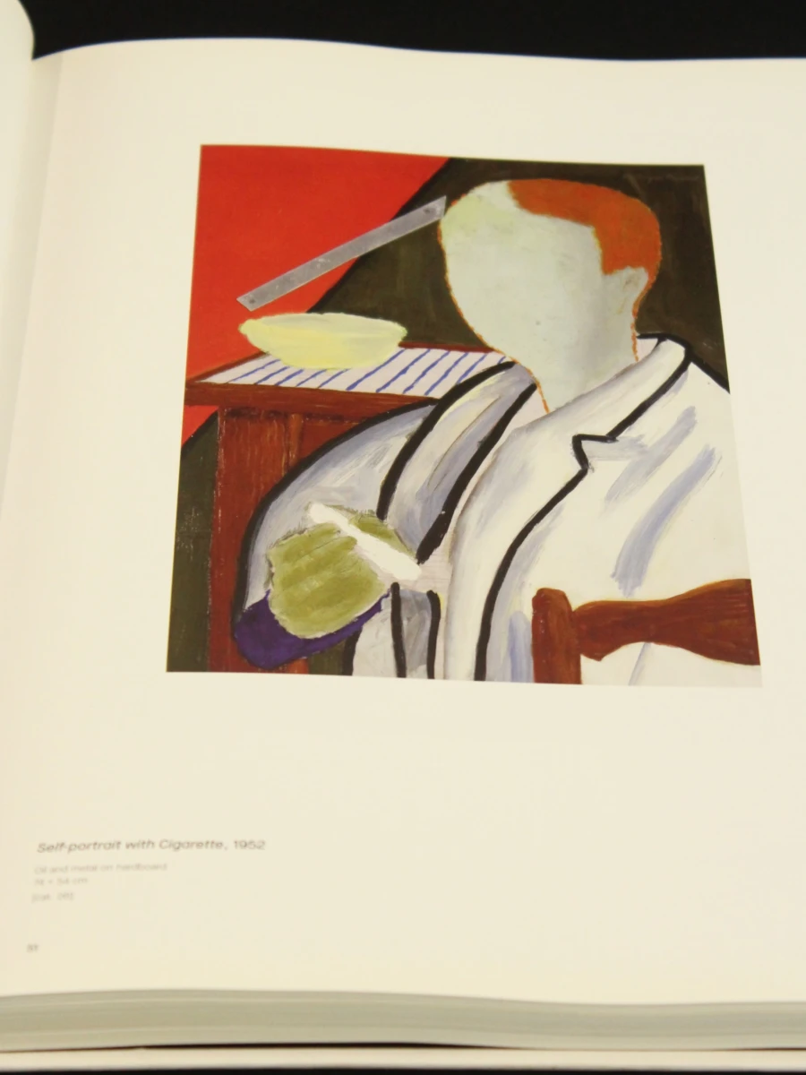 Roger Raveel Retrospection kunstboek - foto 5