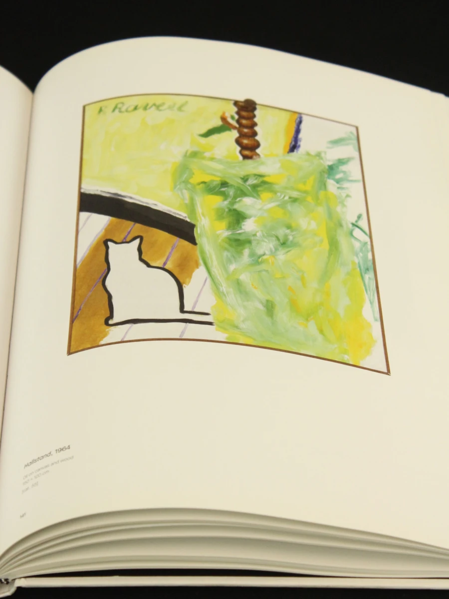 Roger Raveel Retrospection kunstboek - foto 6