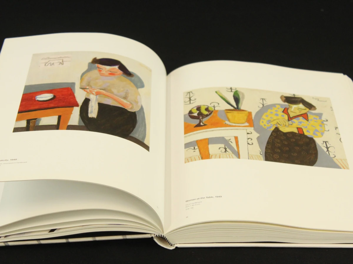 Roger Raveel Retrospection kunstboek - foto 7