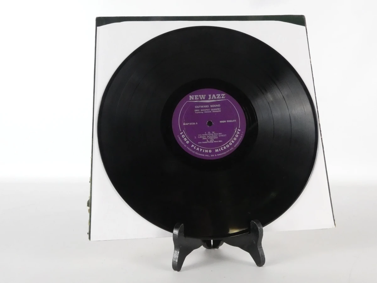 Eric Dolphy LP – Outward Bound 1960 - foto 2