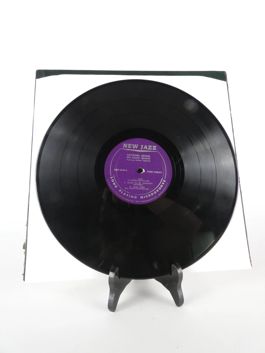 Eric Dolphy LP – Outward Bound 1960 - foto 4