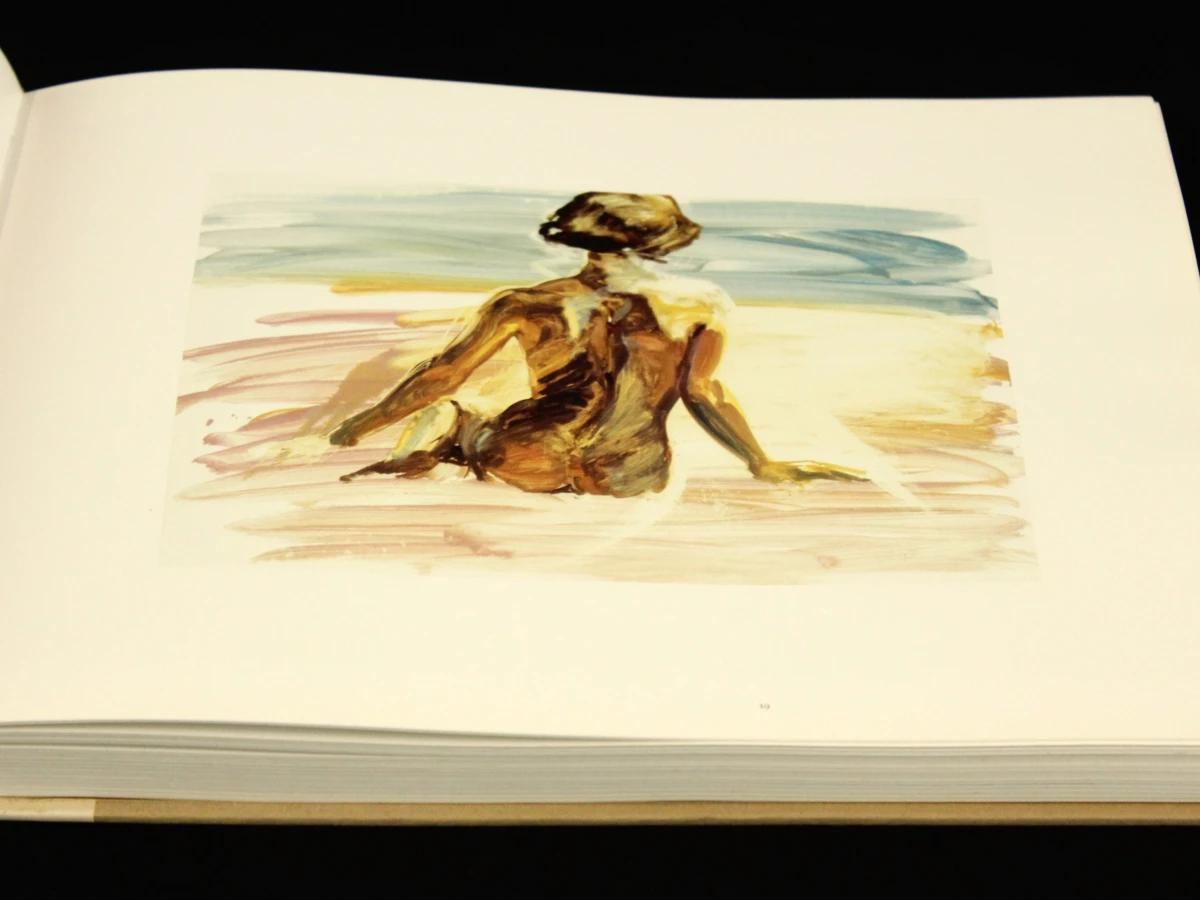Kunstboek Eric Fischl - Beach Paintings - foto 6