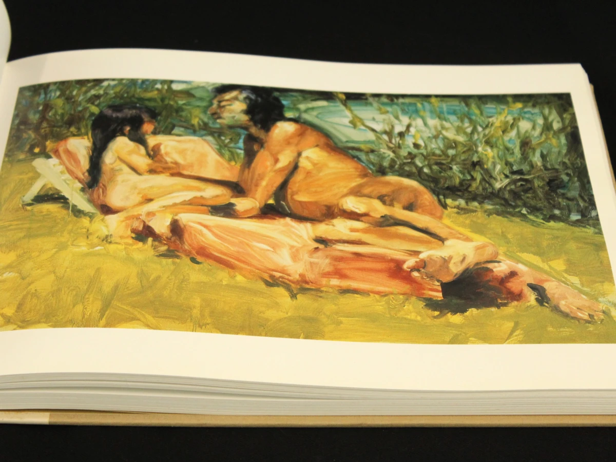 Kunstboek Eric Fischl - Beach Paintings - foto 4