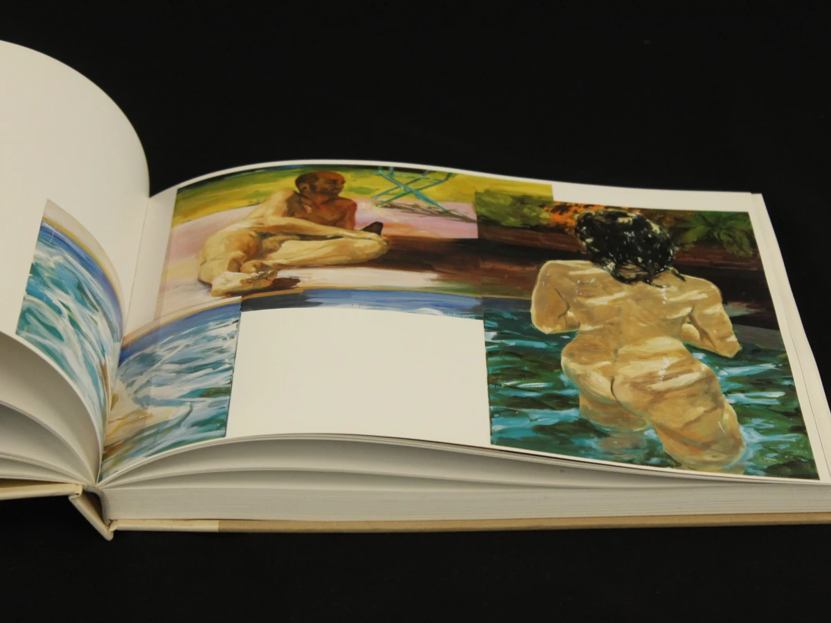 Kunstboek Eric Fischl - Beach Paintings - foto 7