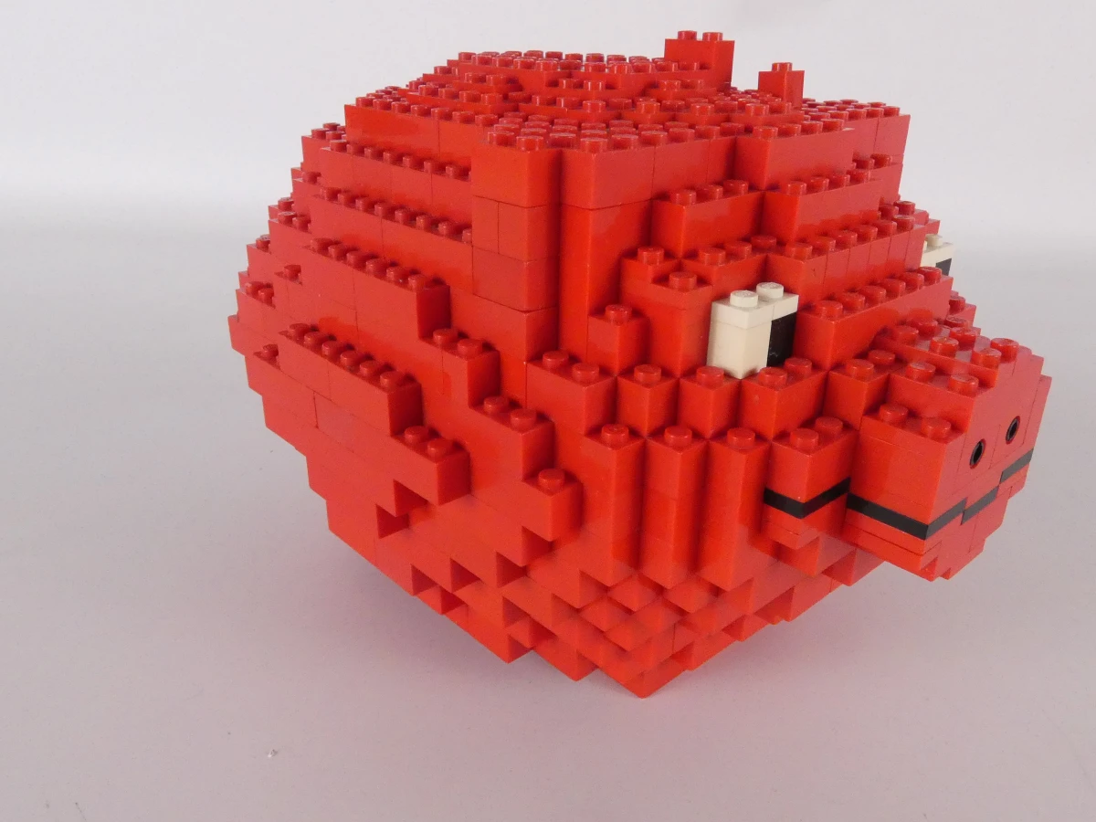 LEGO-onderdelen - diverse bricks, minifiguren - foto 8