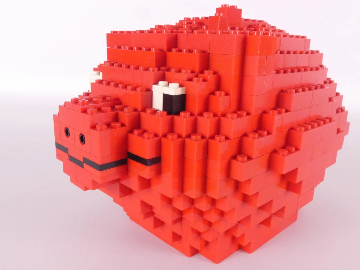 LEGO-onderdelen - diverse bricks, minifiguren - foto 9